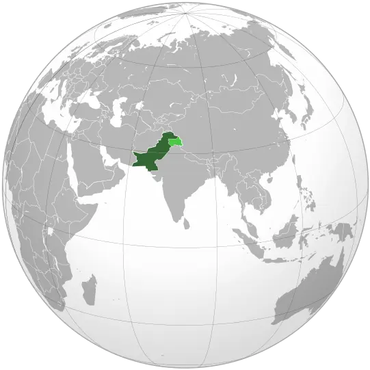 Pakistan