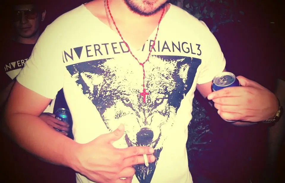 Triangulo Hipster Hipsters