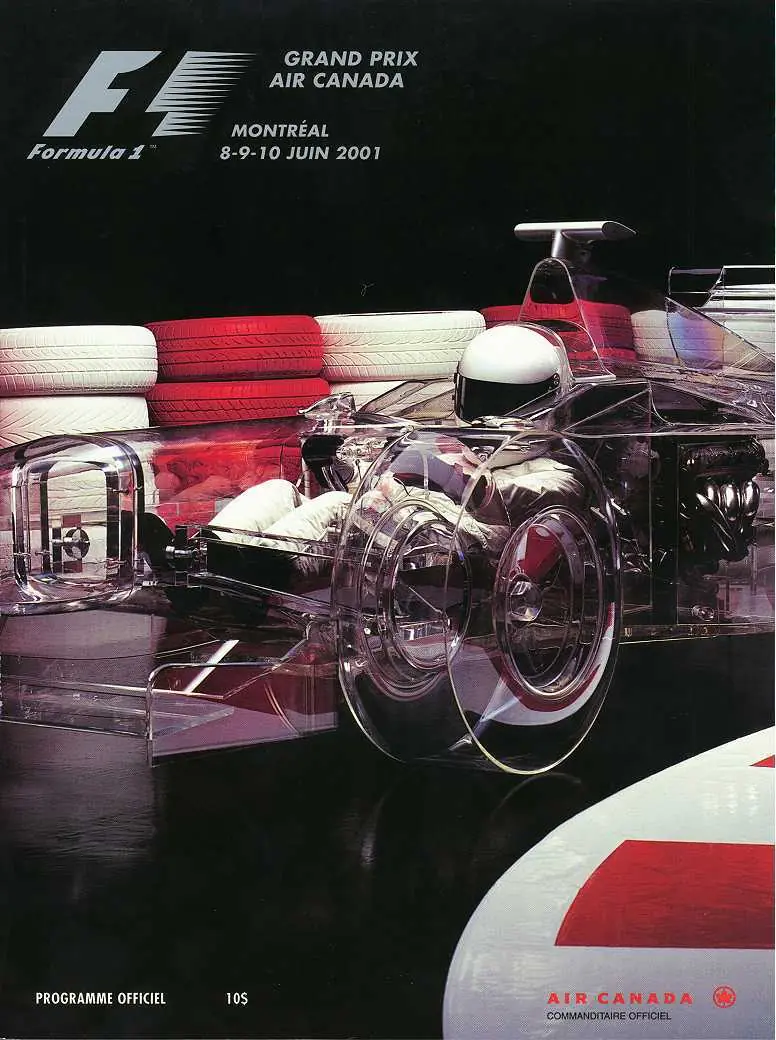 Formula 1.
