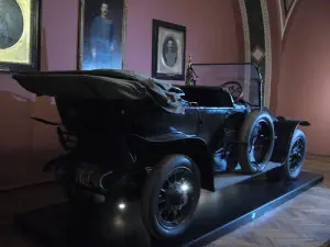El coche maldito que desencadenó la primera guerra mundial.