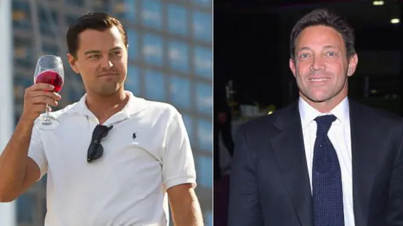 El 'Lobo de Wall Street' arremete contra Leonardo DiCaprio