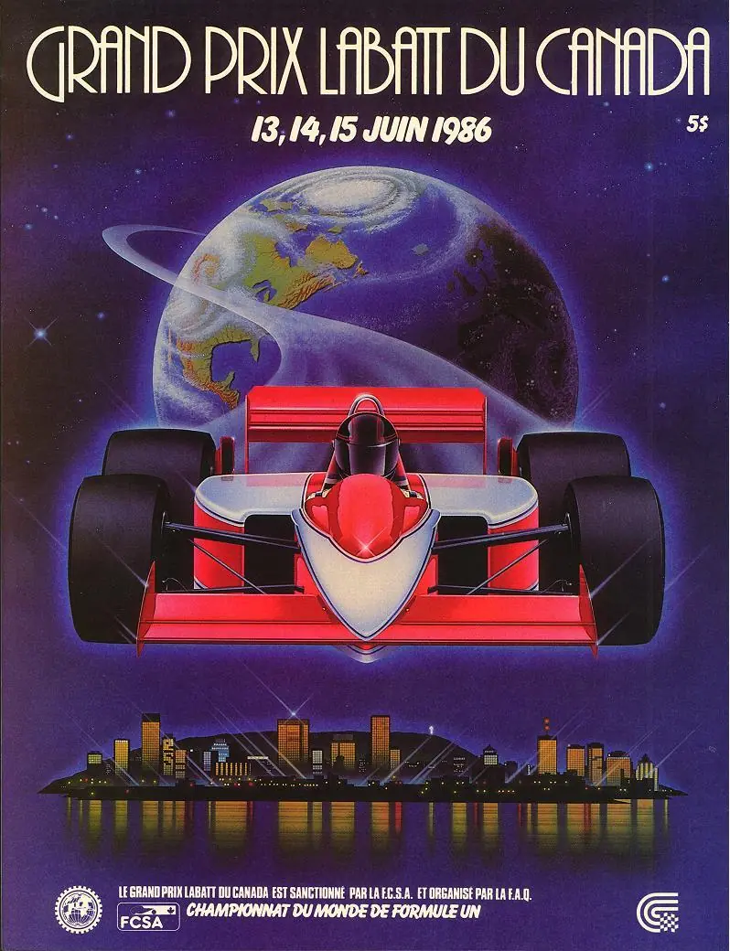 Todo sobre el Gran Premio de Canada - ClubF1