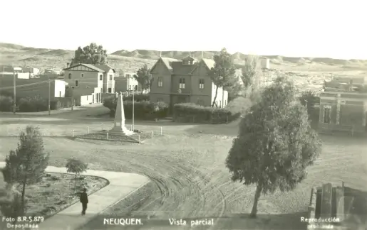 si sos de neuquen entra -108 º aniversario