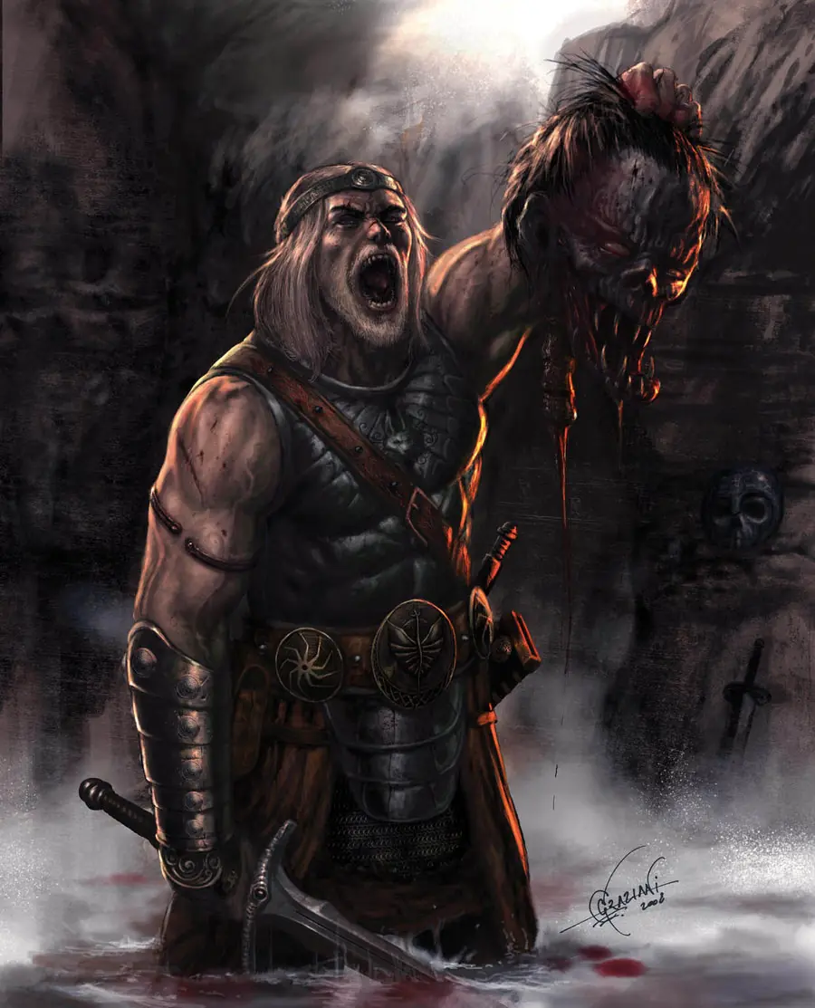La Leyenda de Beowulf