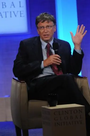 Bill Gates negocia con China la instalación de un nuevo