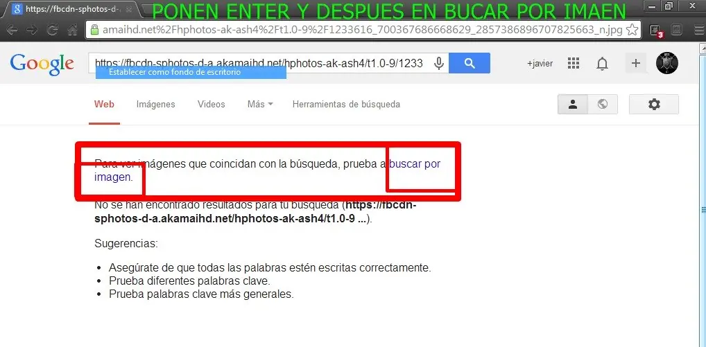 desconocidas