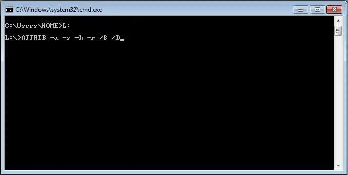MSDOS
