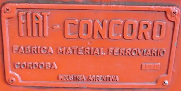 FIAT su historia en Argentina