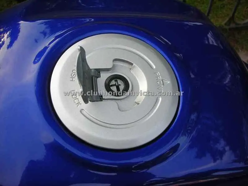 Honda Invicta (Fotos de club honda invicta)