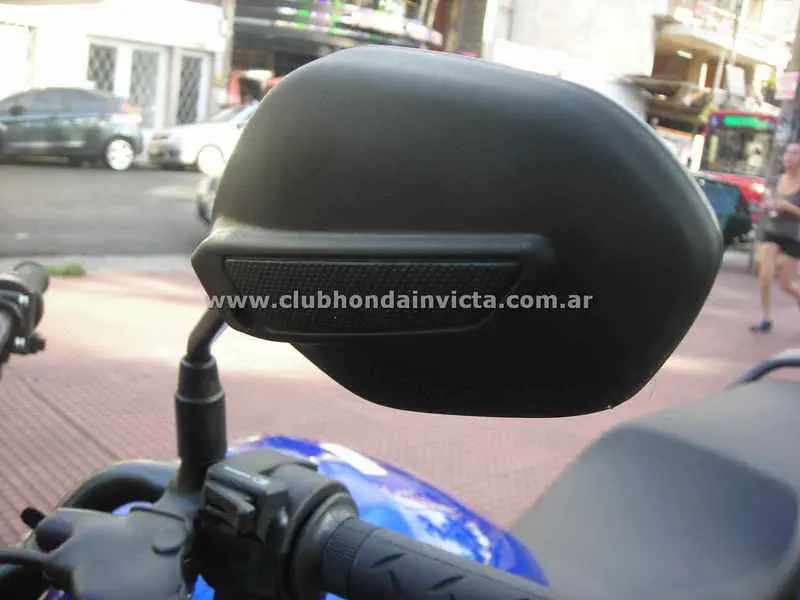 Honda Invicta (Fotos de club honda invicta)