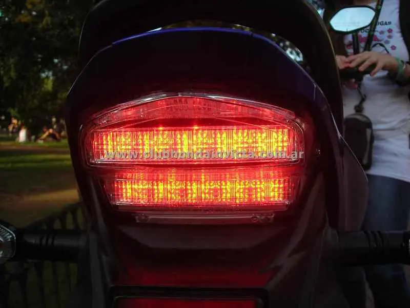 Honda Invicta (Fotos de club honda invicta)