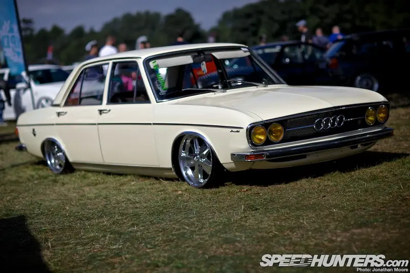 Festival Volkswagen en Inglaterra
