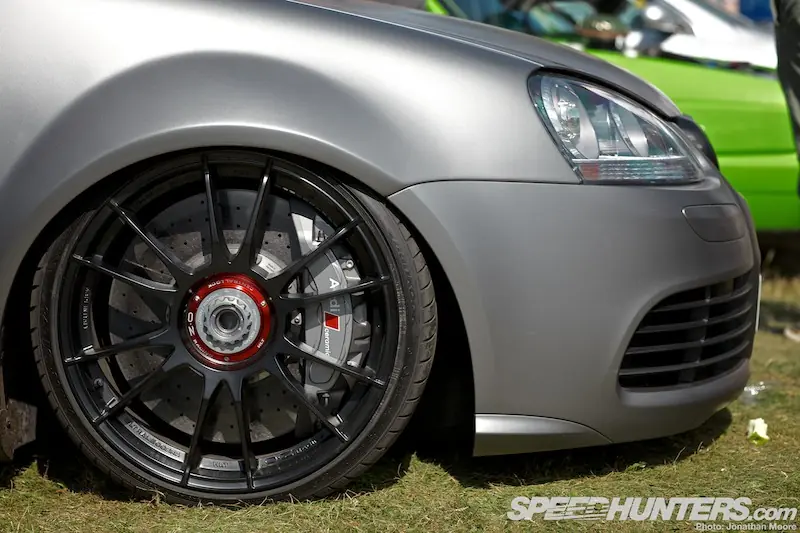 Festival Volkswagen en Inglaterra
