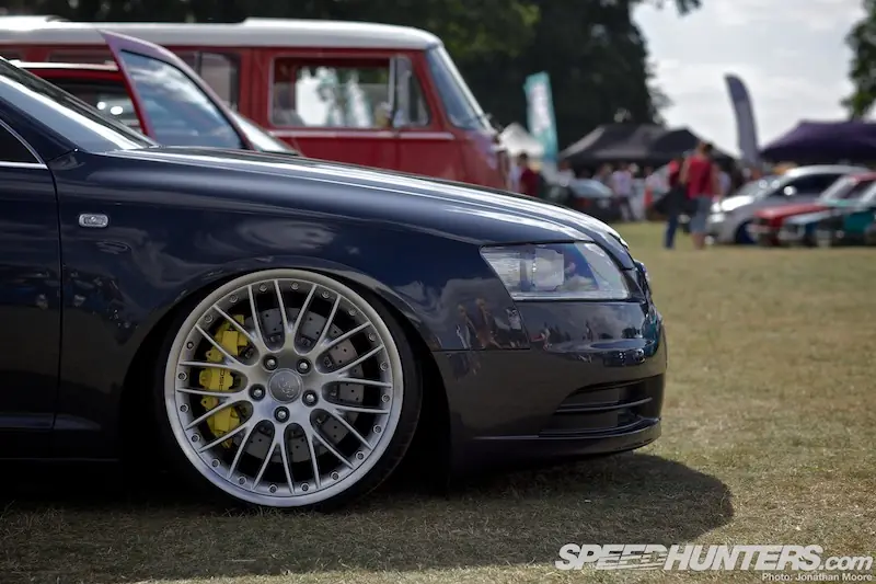 Festival Volkswagen en Inglaterra