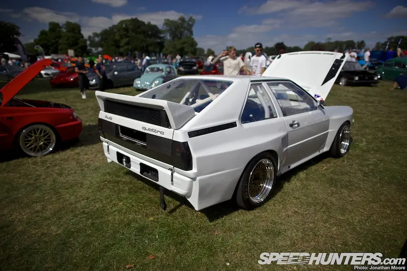 racing