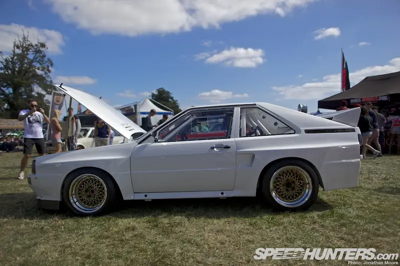 Festival Volkswagen en Inglaterra