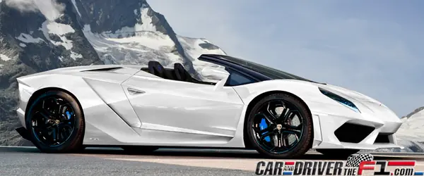 Lamborghini Cabrera 2015: Sustituto del Gallardo en toriles