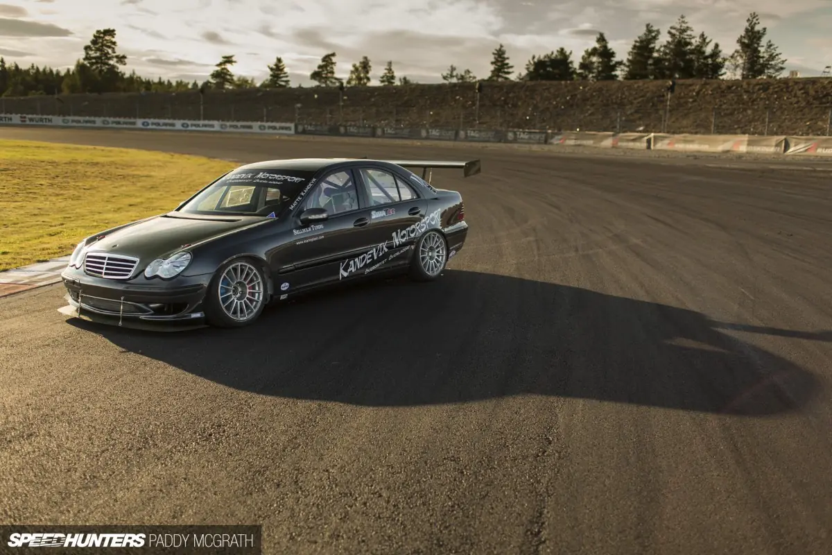 Mercedes Benz Clase C