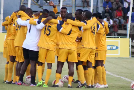 Porque soy hincha del Napsa Stars si no soy Zambiano?