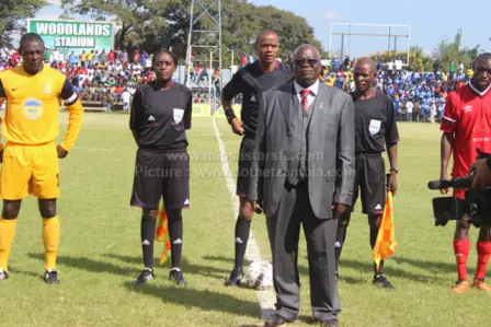 Porque soy hincha del Napsa Stars si no soy Zambiano?