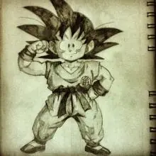 ¿Quién es la madre de Goku?