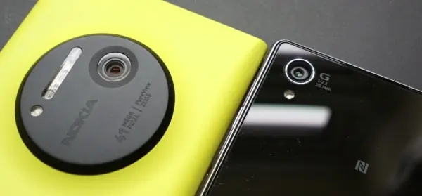 Nokia Lumia 1820 y Lumia 1525: 5.2 y 6″ 2K