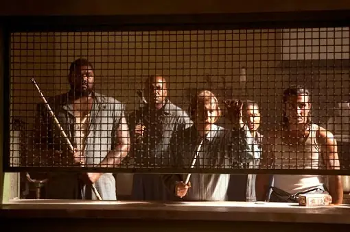 Walking Dead 3x02 (Más Adelantos)
