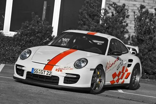 Wimmer 911 GT2 Speed Biturbo, 827 CV al límite