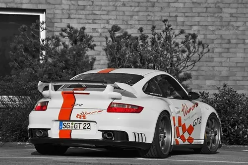 porsche