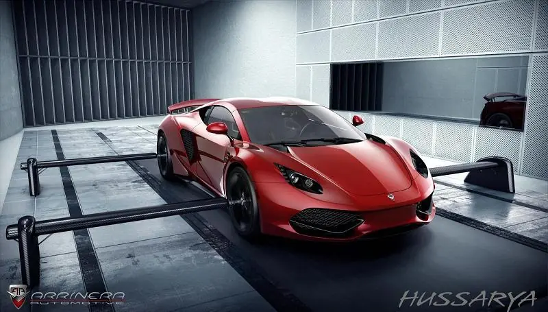 arrinera hussarya