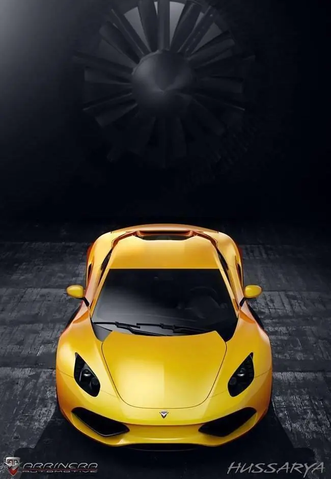 arrinera hussarya
