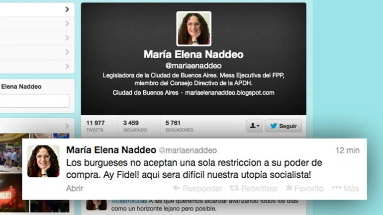 Legisladora kirchnerista sobre el cepo al comercio electrón
