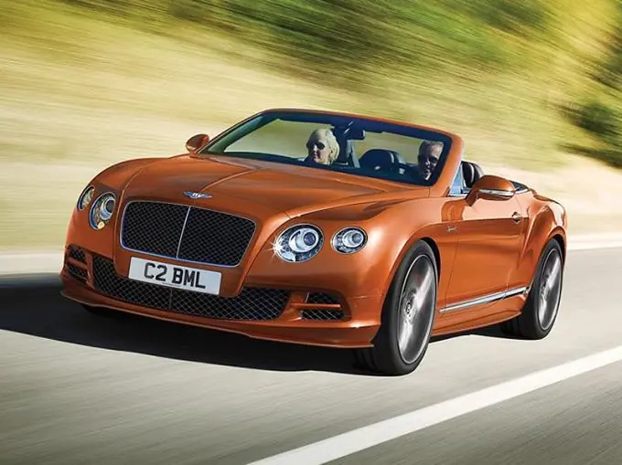 continental gt