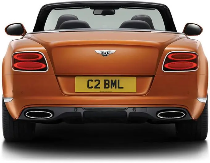 bentley flying spur
