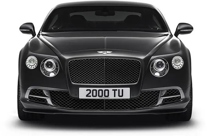Bentley Flying Spur / Continental GT