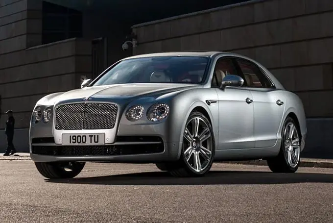 Bentley Flying Spur / Continental GT