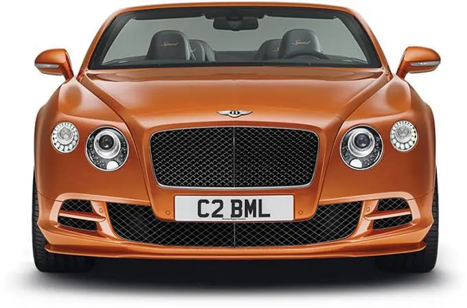 continental gt