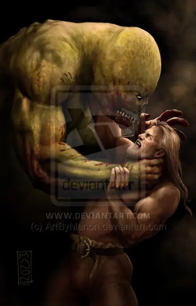 La Leyenda de Beowulf