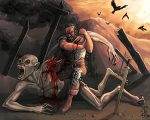 Mitologia Anglosajona