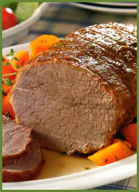 Carne a la cacerola...