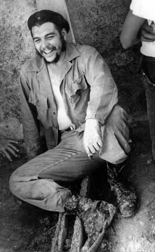 10 frases del Che Guevara (no tan grandiosas)