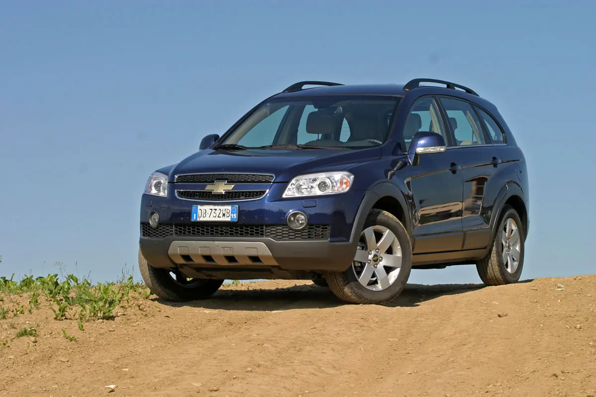 Chevrolet