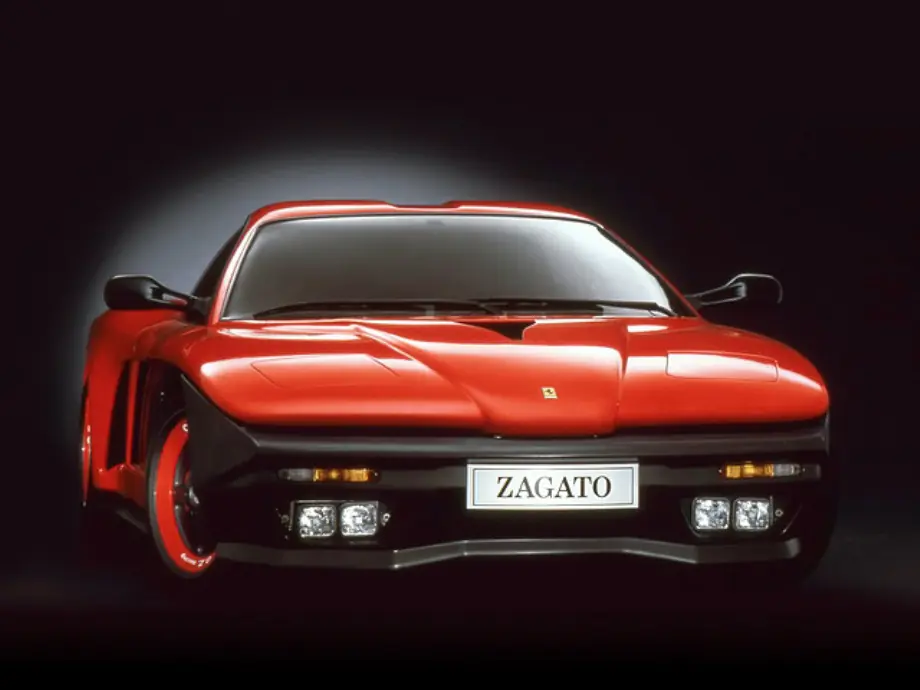 ferrari fz93
