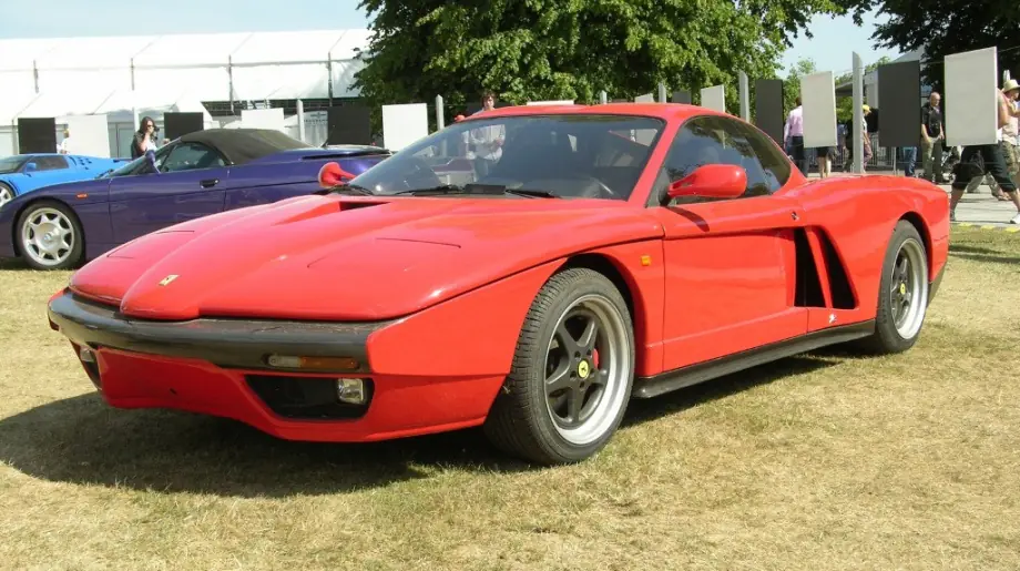 ferrari fz93