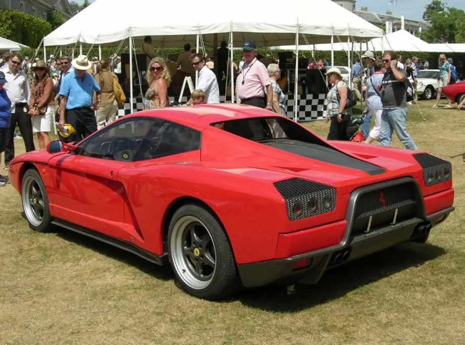 ferrari fz93