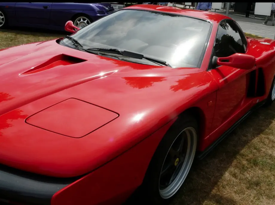 ferrari fz93