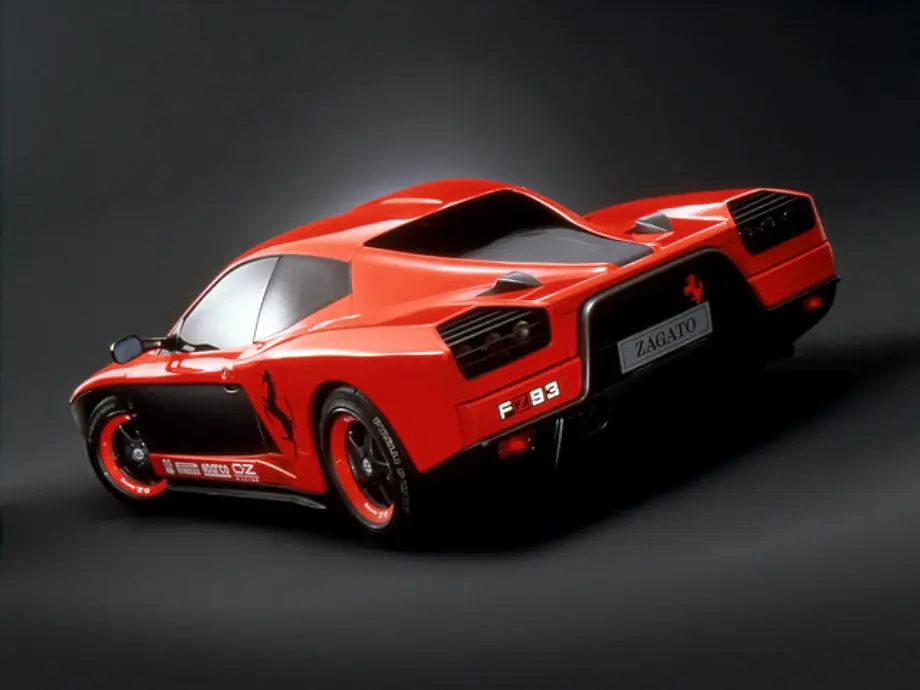ferrari fz93