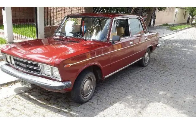 FIAT su historia en Argentina