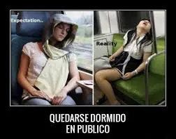 Expectativa vs Realidad (parte 2)