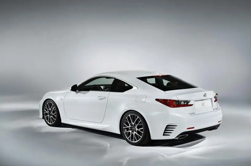 350 F Sport 2015
